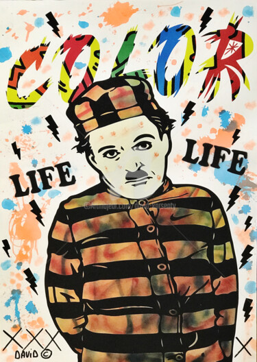 Charlie Chaplin Life