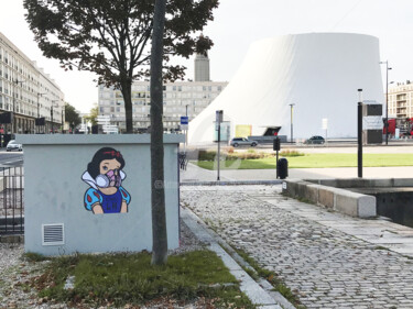 Blanche Neige au Havre