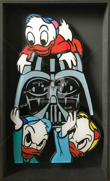DARK SIDE ADDICTS SCULPTURE