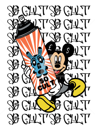 Mickey -pop