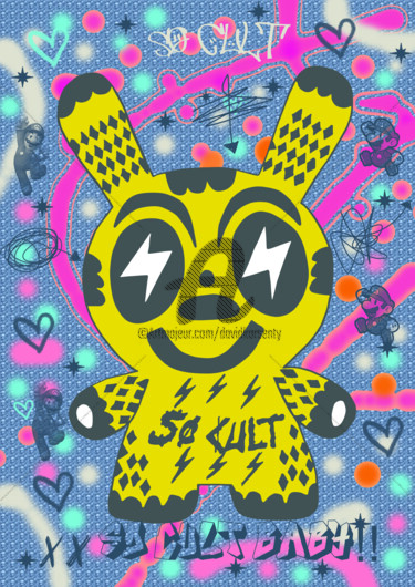 YELLOW RABBIT