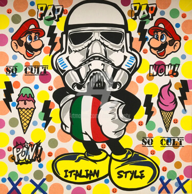 "Italian style "
