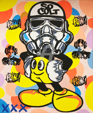 " POP-TROOPER "