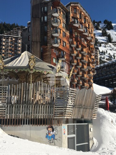 BLANCHE DU HAC