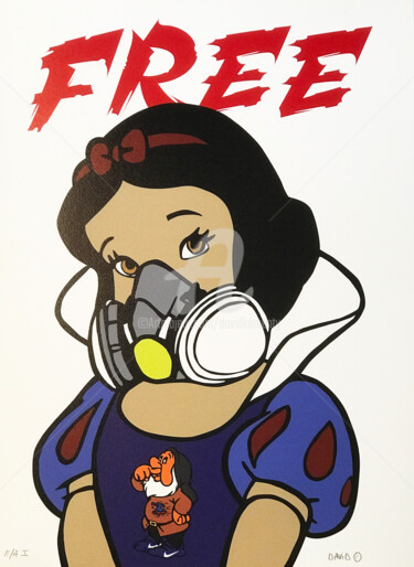 Blanche free Rouge