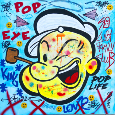 Pop-Eyes