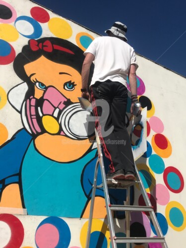 Street-art Le Havre