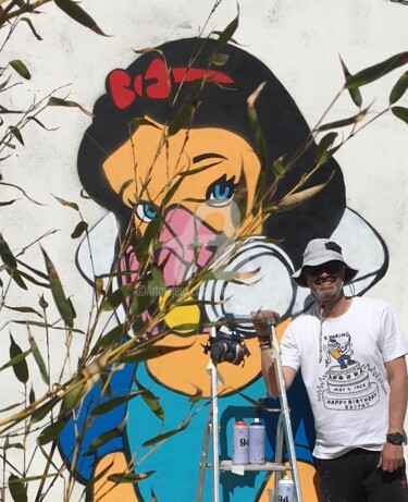 Street-art Le Havre 2