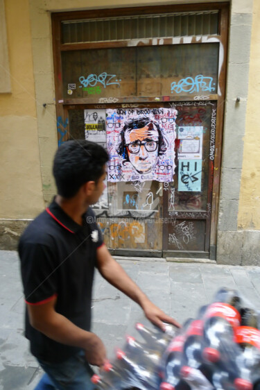 Collage "SO CULT " à Barcelone