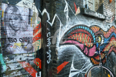 Collage "SO CULT " à Berlin